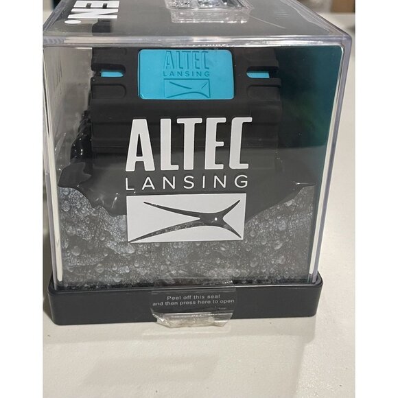 Altec Lansing LifeJacket Rugged Bluetooth Speaker IP67 Waterproof - Picture 8 of 11